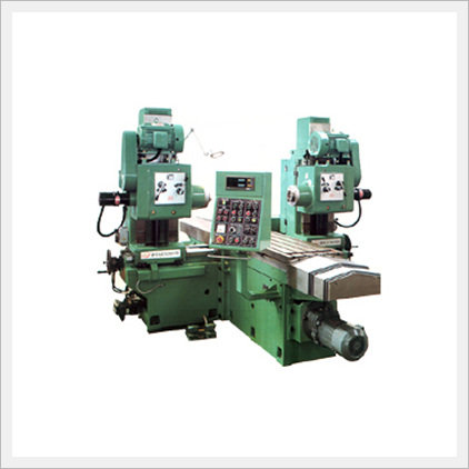Double Over Head Milling Machine NDM-1500 Made in Korea
